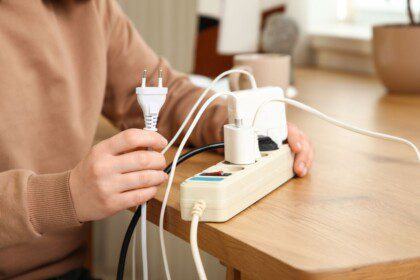 Ilgalaikis prailgintuvų naudojimas naudojant elektrą