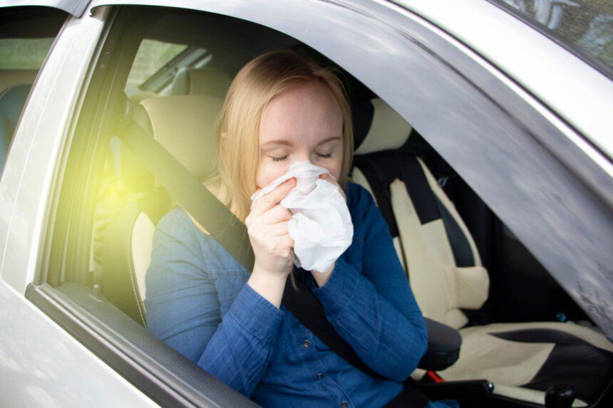 Kaip sumažinti pykinimą važiuojant automobiliu be tablečių: mokslininkai pateikė netikėtą atsakymą