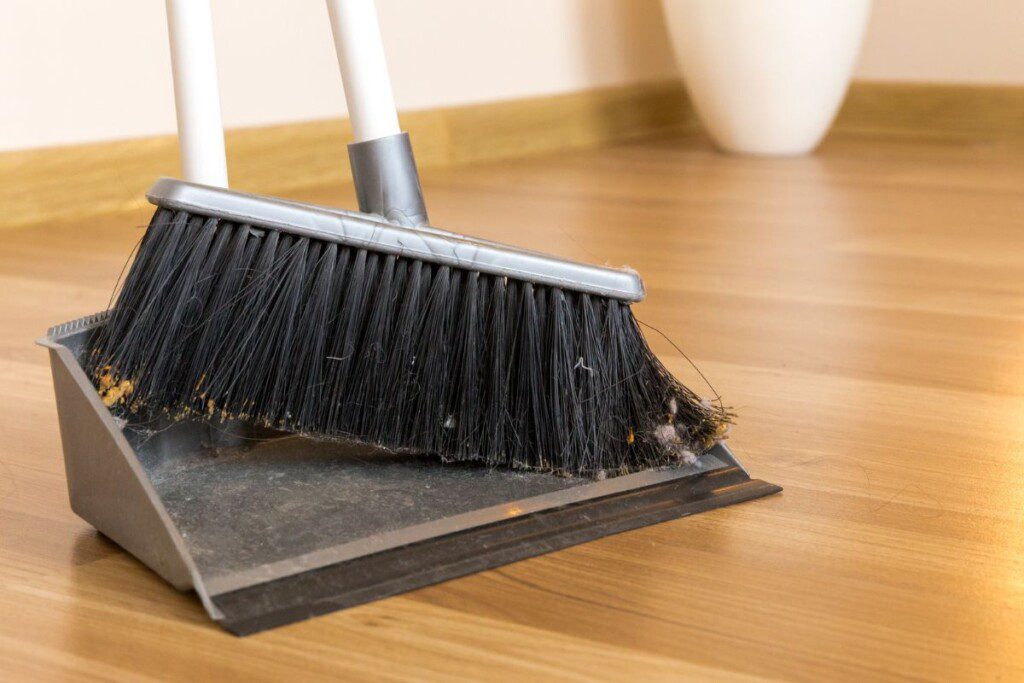 Kaip veikia plastikinio maišelio triukas?