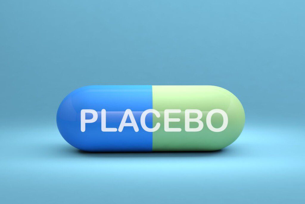 Kas yra placebo efektas?