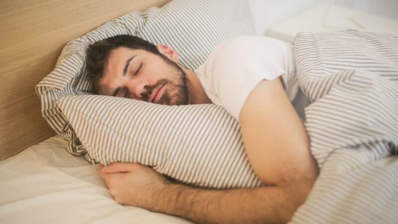 Kokia temperatūra naktį užtikrina geriausią miegą?