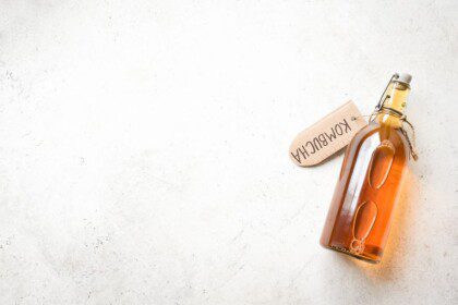 Kombucha: kaip ši gėrimo rūšis gali pagerinti jūsų sveikatą