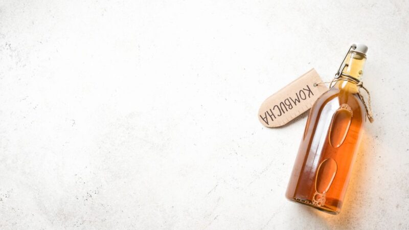 Kombucha: kaip ši gėrimo rūšis gali pagerinti jūsų sveikatą
