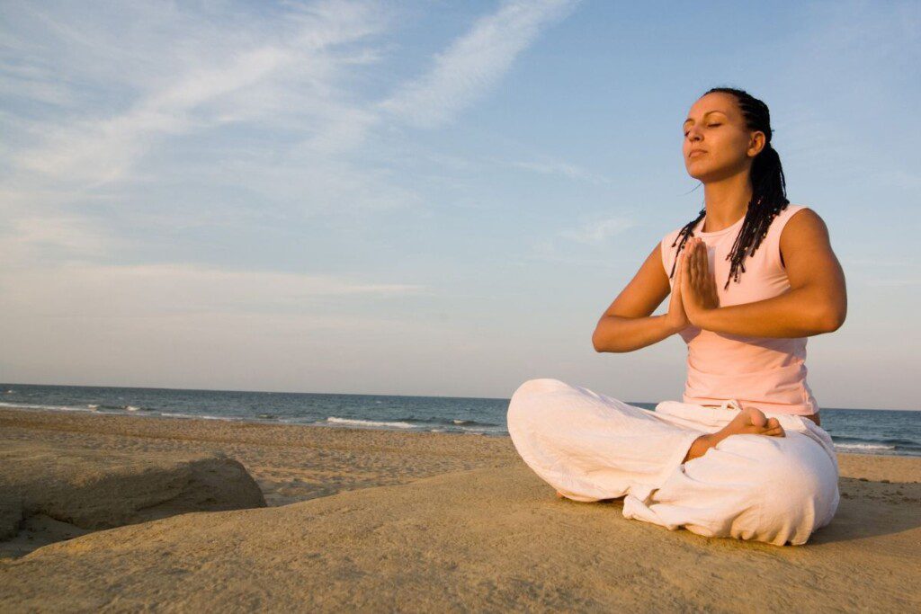 Kvėpavimo pratimai ir streso mažinimas