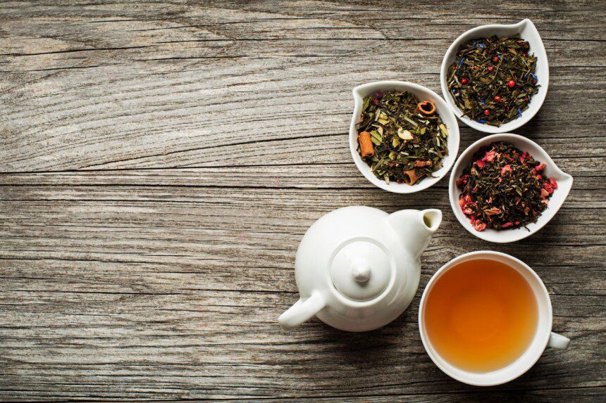 Močiutės arbata: paslaptis, dėl kurios arbata buvo nepakartojama