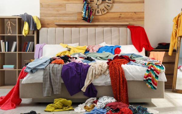 Namų netvarka: kokie įpročiai sukelia chaosą namuose?