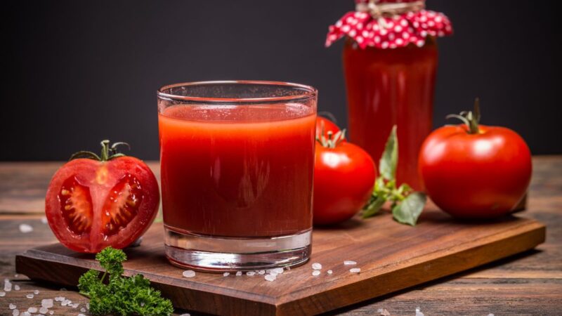 Pomidorų sultys: kaip jos veikia kraujagyslių sveikatą