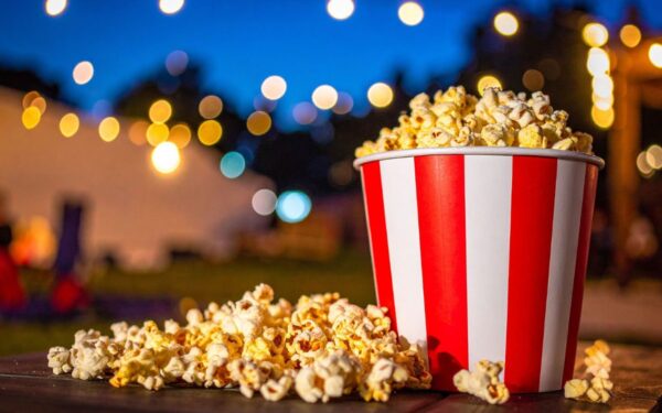 Sveiki užkandžiai: ką rinktis žiūrint filmus