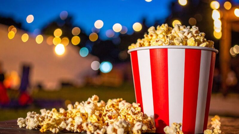 Sveiki užkandžiai: ką rinktis žiūrint filmus