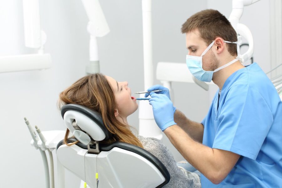 4 dažniausios klaidos pas odontologą: ką darome neteisingai