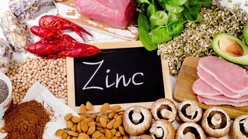 Cinkas ir jo nauda organizmui: produktai, kuriuos verta įtraukti į mitybą