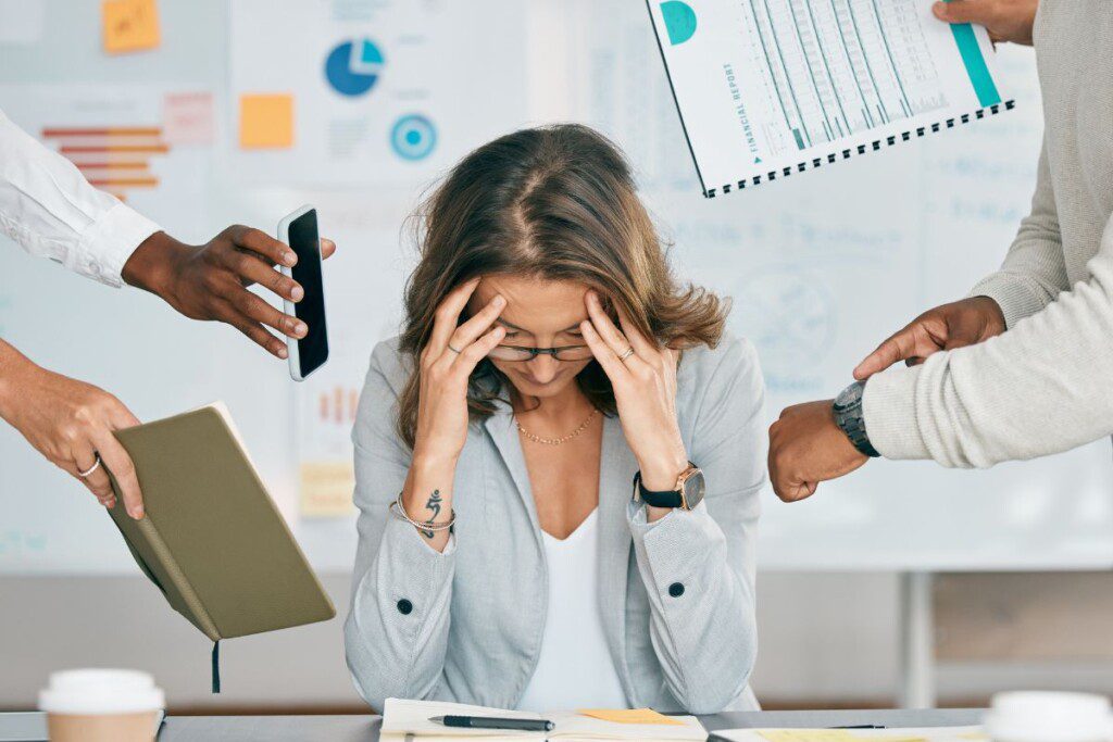 Kaip atpažinti lėtinį stresą ir psichinį nuovargį