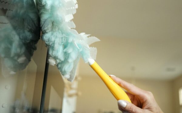 Kaip dažnai valyti dulkes namuose, kad išlaikytumėte švarą ir sveikatą