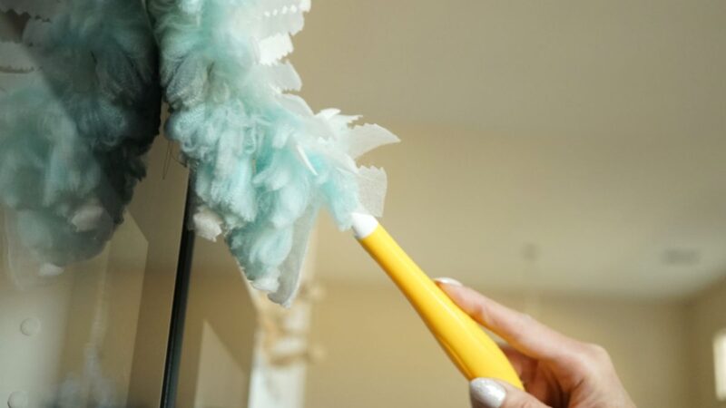 Kaip dažnai valyti dulkes namuose, kad išlaikytumėte švarą ir sveikatą