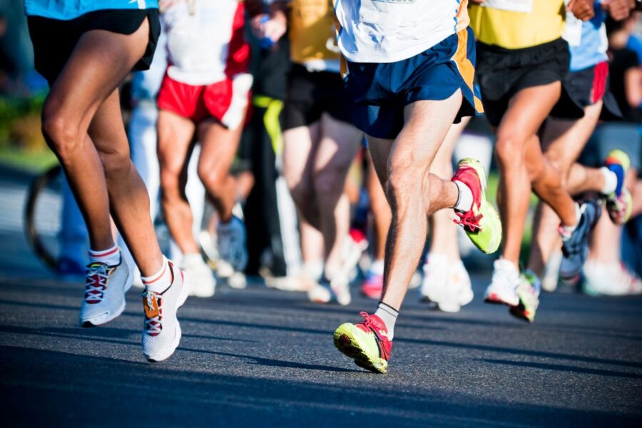 Kaip tinkamai pasiruošti maratonui