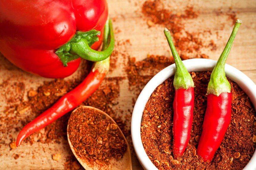 Kajeno pipiras – prieskonis, kuris spartina medžiagų apykaitą ir padeda deginti kalorijas