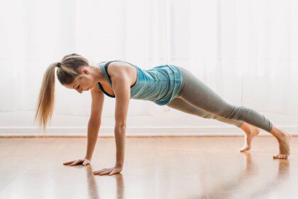 Kiek sekundžių stovėti lentoje, kad pasiektumėte maksimalų rezultatą