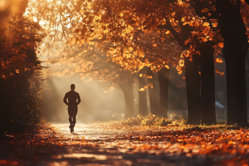 Kodėl pasivaikščiojimai rytais saulėje tokie naudingi