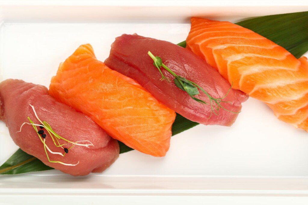 Kuri žuvis turi daugiau Omega-3 riebalinių rūgščių?