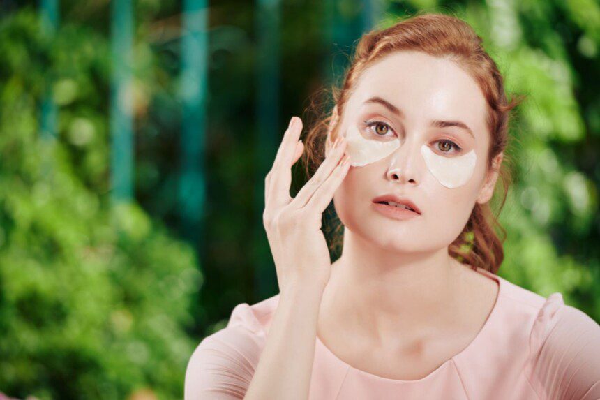 Rudens akių vokų odos priežiūra: patarimai sąrašas