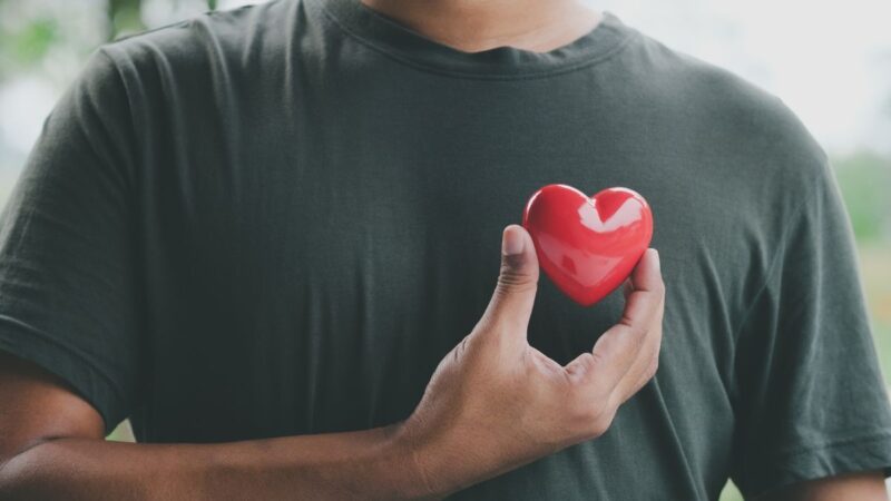 Širdies sveikata: kaip išvengti netikėto širdies smūgio