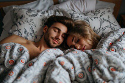 Skandinavų miego metodas