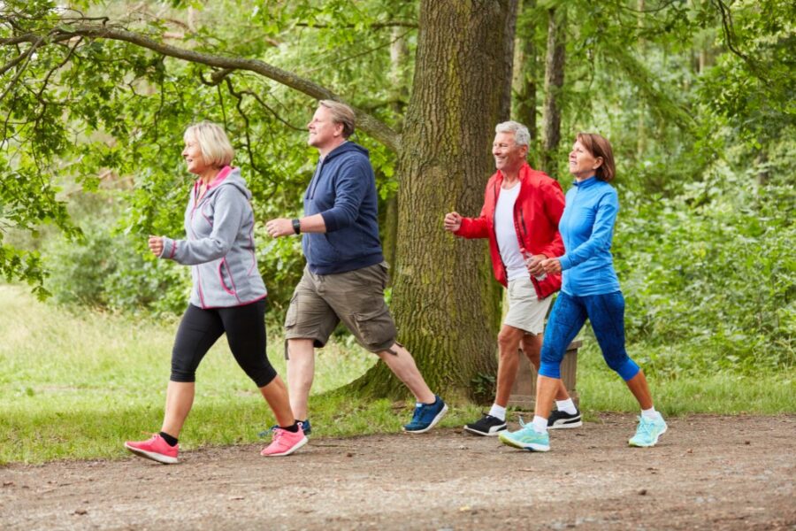 Fizinis aktyvumas ir vėžio prevencija: ką atskleidė naujas 32 metų tyrimas