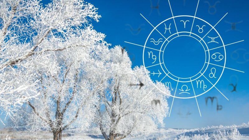 Gruodžio laimingieji: trys Zodiako ženklai, kuriems kitą mėnesį seksis labiausiai