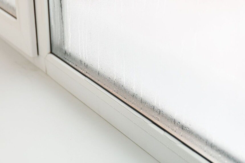 Kaip kovoti su drėgme namuose: paprastas ir pigus metodas