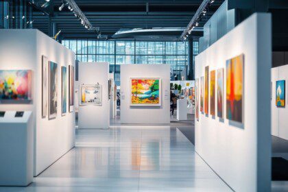 Kaip meno kūriniai veikia mūsų kūną: mokslinis tyrimas