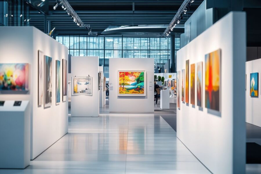 Kaip meno kūriniai veikia mūsų kūną: mokslinis tyrimas