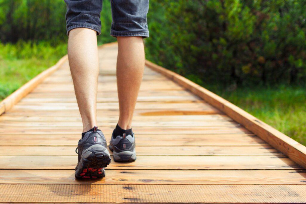 Kaip vaikščiojimas veikia Alzheimerio ligą?