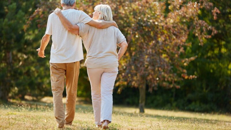 Kiek žingsnių per dieną reikia nueiti, kad sumažintumėte Alzheimerio ligos riziką?