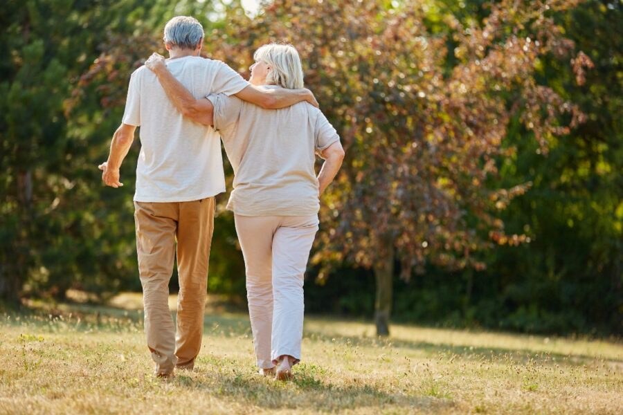 Kiek žingsnių per dieną reikia nueiti, kad sumažintumėte Alzheimerio ligos riziką?