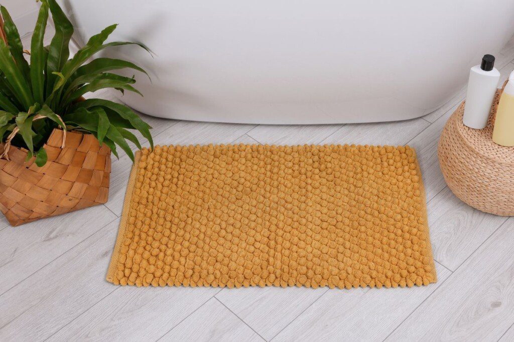 Ką kilimėlis slepia viduje