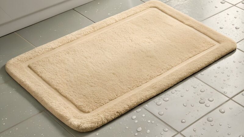 Žiemą kilimėlį iš vonios išneškite iškart: tai ne prietarai, o viena rimta priežastis
