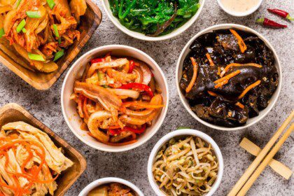 Kodėl azijiečiai valgo aštrų maistą ir nesiskundžia skrandžio skausmais?