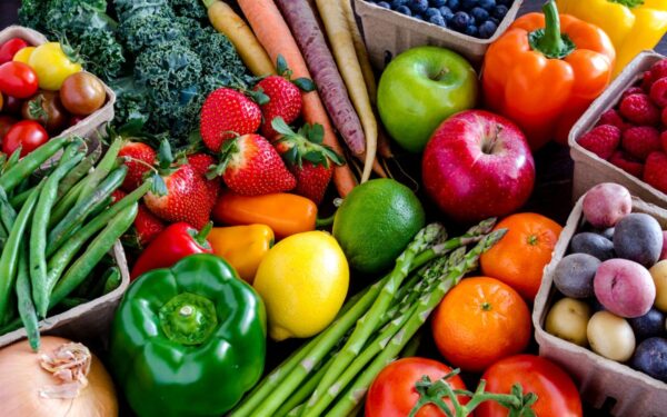 Kodėl svarbu valgyti daržoves ir vaisius kiekvieną dieną