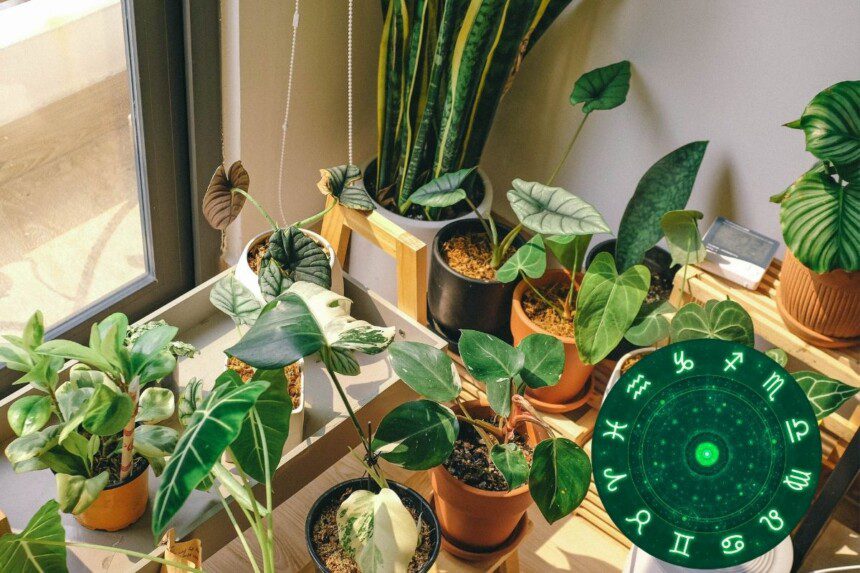 Koks augalas tinka jūsų Zodiako ženklui – asmeninis talismanas energijai ir harmonijai