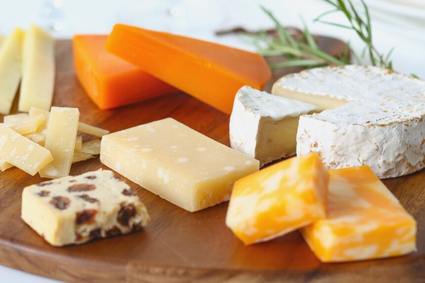 Koks sūris geriausias turint aukštą cholesterolį?