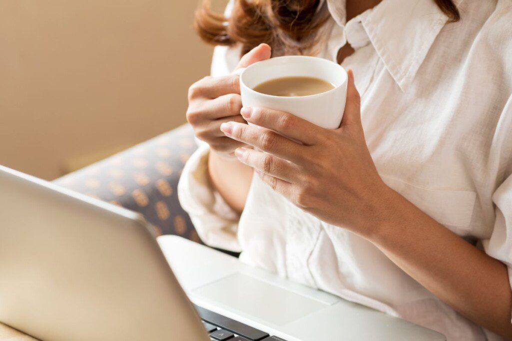 Patarimai geriant kavą esant aukštam kraujospūdžiui