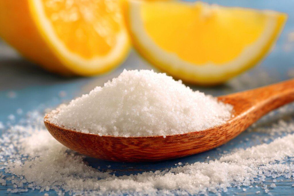 2 metodas: jei yra dėmių