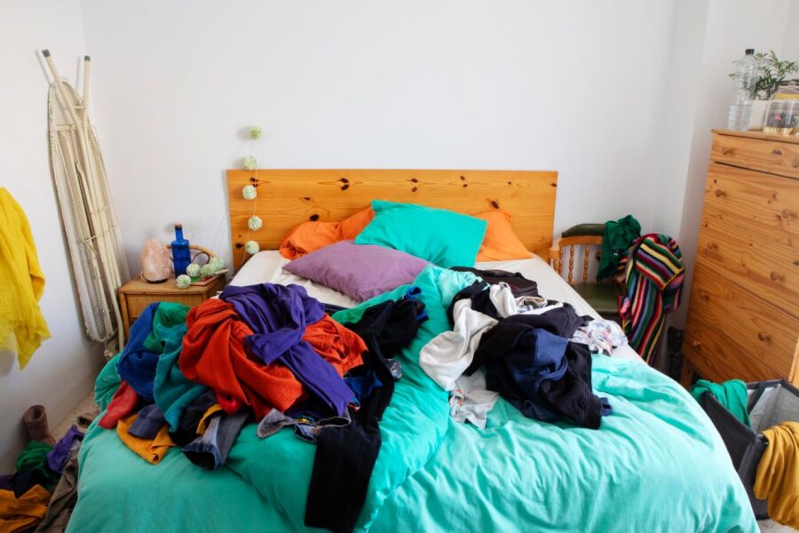 Nedarykite šių klaidų, nes jūsų namai pavirs tikru chaotišku sandėliu