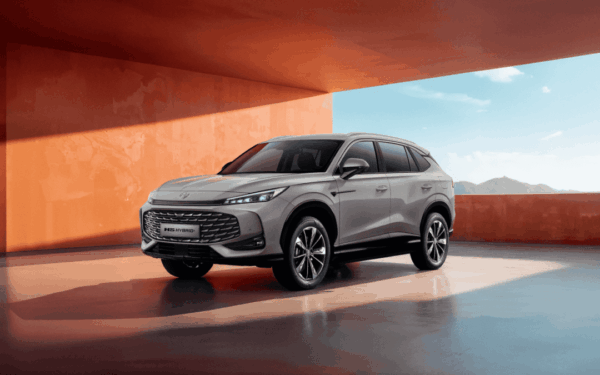 MG automobilių populiarumas auga, fiksuojami rekordiniai rezultatai Europoje