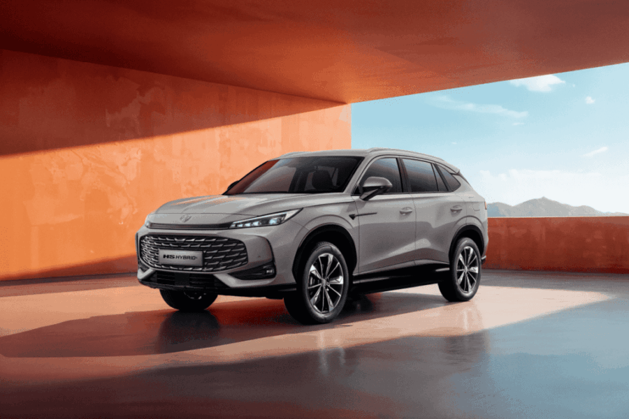 MG automobilių populiarumas auga, fiksuojami rekordiniai rezultatai Europoje