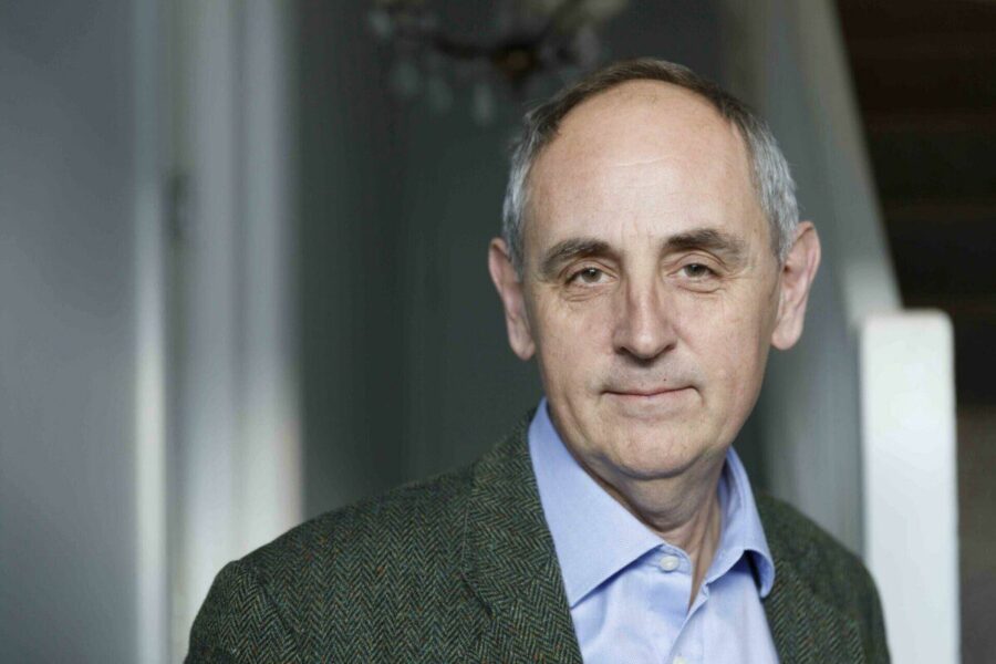 Į Vilnių atvykstantis E. Lucasas: tik traumuotos tautos išgyvena naujas grėsmes