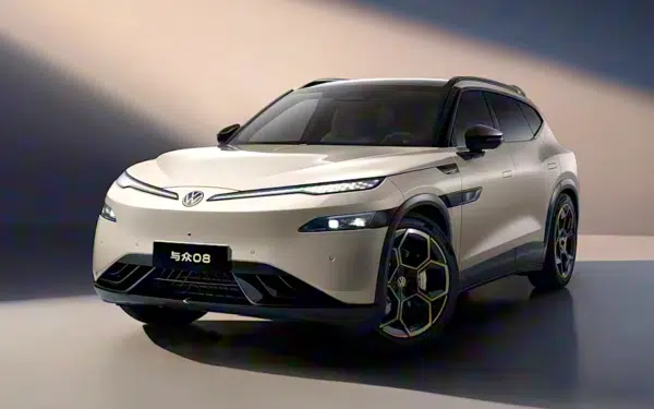 Vokietijos automobilių milžinė pristatė įspūdingą naujieną, bet mūsų ji nepasieks