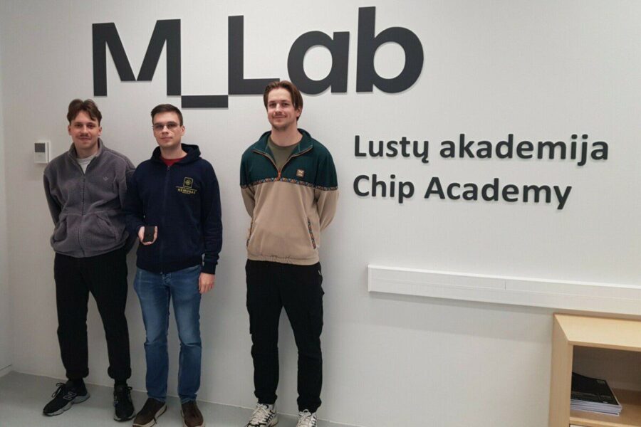KTU Lustų akademija griauna mitus, kodėl talentai masiškai grįžta kurti į Lietuvą?