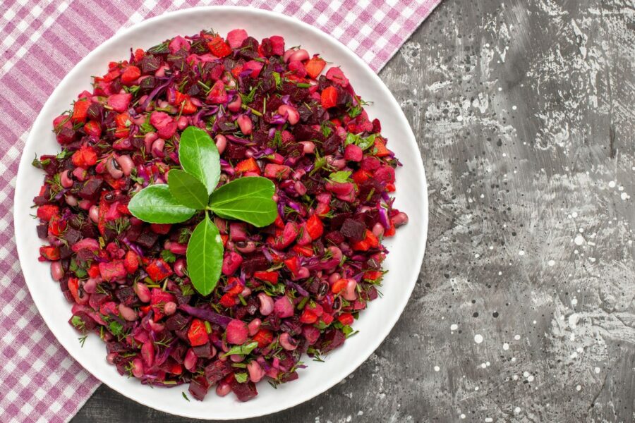 Šios šventinės salotos netikėtai pripažintos supermaistu jūsų sveikatai