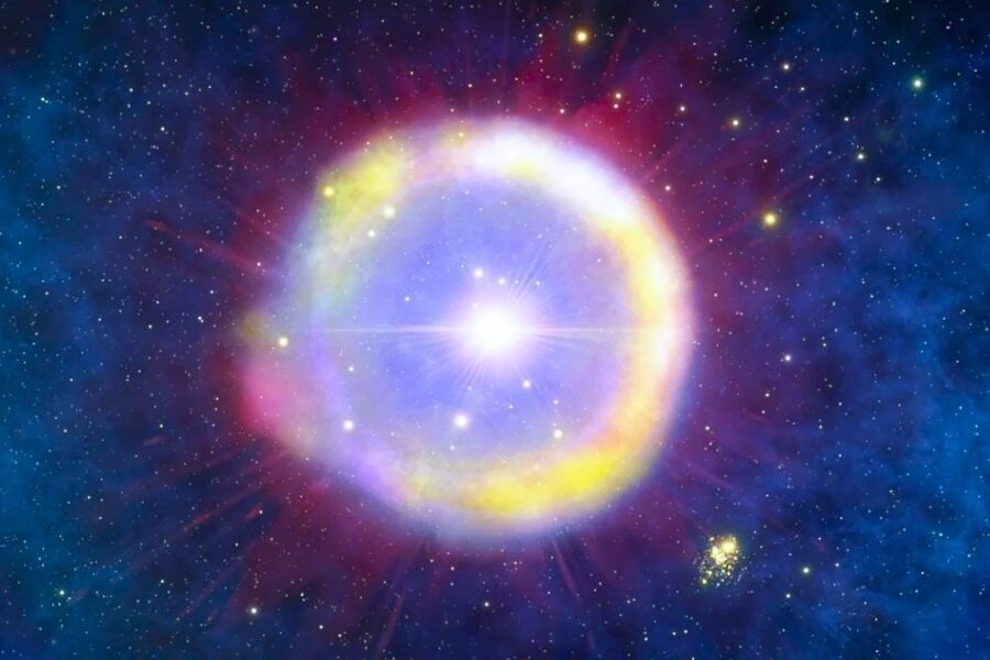 Tai keičia absoliučiai viską: atskleistos pirmosios mūsų Visatos monstrų žvaigždės